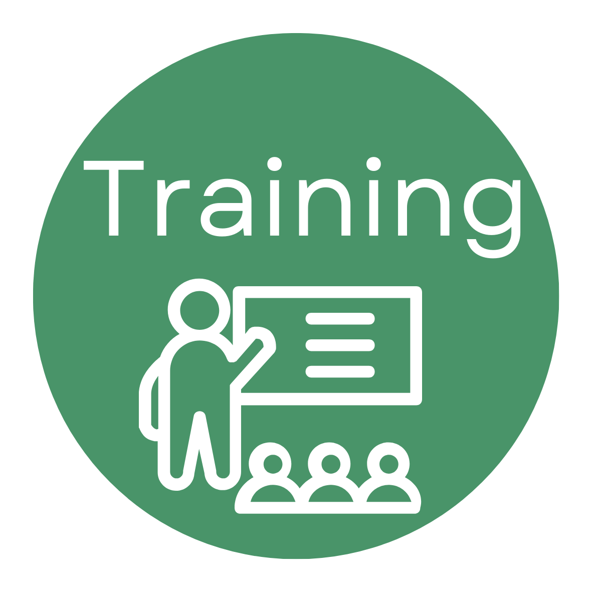 Training and online courses