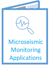 Microseismic monitoring applications