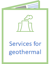 Download brochure for applications to the monitoring of geothermal reservoirs